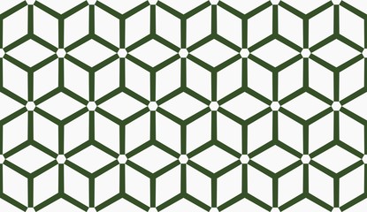 Abstract green pattern, background, texture.Vector illustration