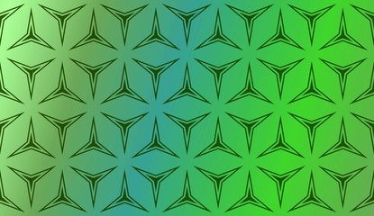 Soft Color Gradients. For Cover Page, Poster, Banner Of Websites. Vector Illustration.