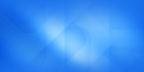 Blue abstract background design element