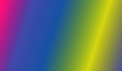 Colorful Gradient Background. For Your Design Wallpaper, Presentation, Banner, Flyer, Cover Page, Landing Page. Vector Illustration.