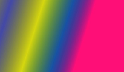 Fototapeta premium Colorful Gradient Background. For Your Design Wallpaper, Presentation, Banner, Flyer, Cover Page, Landing Page. Vector Illustration.