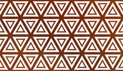 Vector Pattern In Geometric Style with smooth multicolored colorful gradient background. Lines. Modern Elegant Background. For Your Design