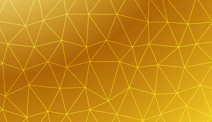 Blurry triangle texture. Design for flyer, wallpaper, presentation, paper. Vector illustration. Creative gradient color