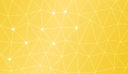 Triangular style. Background for your business project. Advert, template screen. Vector illustration. Creative gradient color