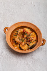 Ca Loc Kho To - A traditional way to roasted fish in earthenware in VIetnam