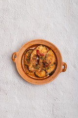 Ca Loc Kho To - A traditional way to roasted fish in earthenware in VIetnam