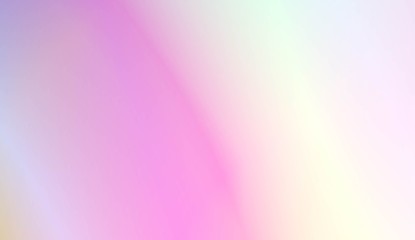 Abstract Background With Smooth Gradient Color. For Brochure, Banner, Wallpaper, Mobile Screen. Vector Illustration.