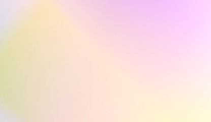 Abstract Background With Smooth Gradient Color. For Brochure, Banner, Wallpaper, Mobile Screen. Vector Illustration.