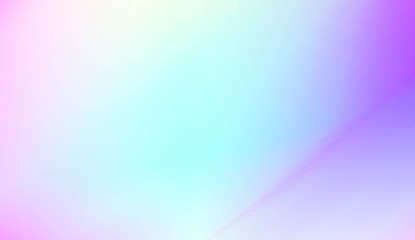 Smooth Abstract Colorful Gradient Backgrounds. For Your Graphic Design, Banner. Vector Illustration.