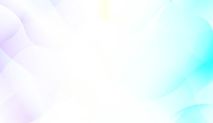 Futuristic Background With Color Gradient Geometric Shape. Abstract Blurred Gradient Background With Light. For Your Graphic Design, Banner Or Poster. Vector Illustration.