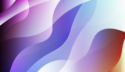 Background Texture Lines, Wave. For Cover Page, Landing Page, Banner. Vector Illustration