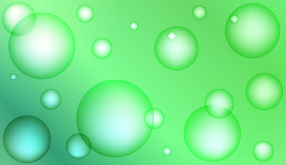 Multicolor drop geometric pattern. For futuristic ad, booklets. Vector illustration.