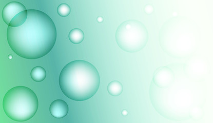 Background with drops, dots. For template cell phone backgrounds. Pastel color Vector illustration.