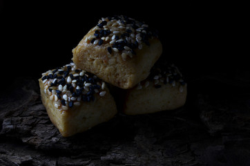 Tiny cookies 