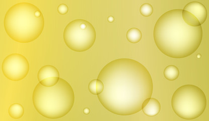 Template with drops. For creative templates, cards, color covers set. Vector illustration.