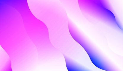 Geometric Pattern With Lines, Wave. For Flyer, Brochure, Booklet And Websites Design Vector Illustration with Color Gradient.