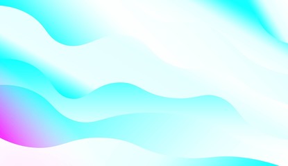 Geometric Design, Shapes. Design For Your Header Page, Ad, Poster, Banner. Vector Illustration with Color Gradient.