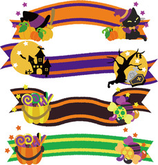 リボンのイラスト