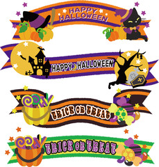 リボンのイラスト