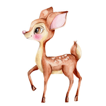 Bambi Characters Images – Browse 867 Stock Photos, Vectors, and Video |  Adobe Stock