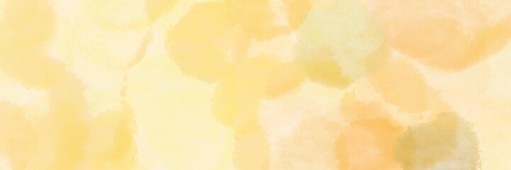 abstract magic clouds banner navajo white, moccasin and khaki background with space for text or image