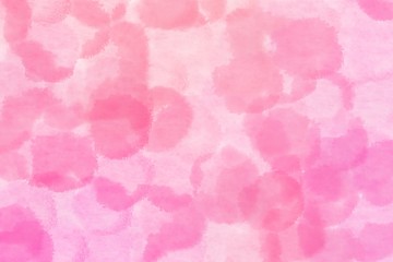 square graphic with round sparkle pastel magenta, pastel pink and hot pink background with space for text or image