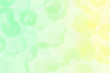 Fototapeta na wymiar abstract shiny bubbles light golden rod yellow, tea green and pale golden rod background with space for text or image