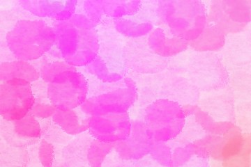 square graphic with magic circles violet, pastel pink and plum background with space for text or image