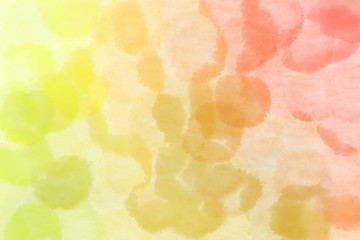 square graphic with confetti bubbles skin, wheat and burly wood background with space for text or image