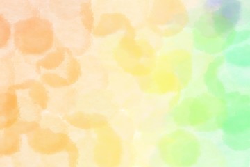 square graphic with magic sparkle moccasin, tea green and khaki background with space for text or image