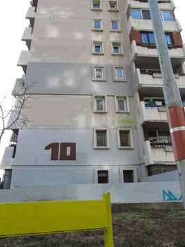 panel buildings east europe