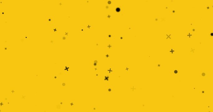 Abstract stylish modern background. 4K motion graphics background.