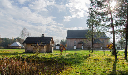 kościół © wedrownik52