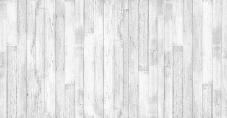 Old vintage white wood textured background