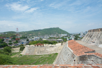 Obraz premium Castle view