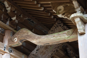 戸隠神社　奥社