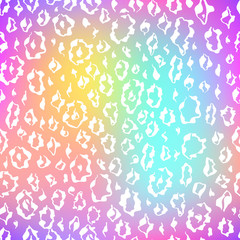 abstract animal skin pattern