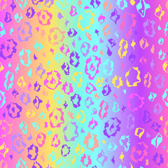 abstract animal skin pattern