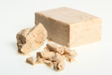 Fresh Yeast Block