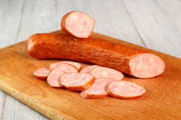 Podwawelska Sausage