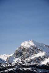 Winter in Pyrenees
