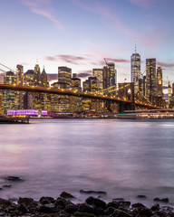 Fototapeta premium Manhattan