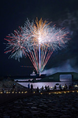 はんなん花火大会