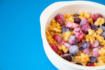 フルーツグラノーラ