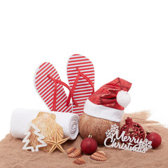 Christmas beach holidays