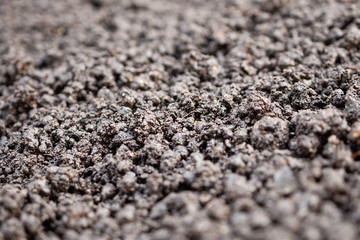 fertilizer dirt soil texture background