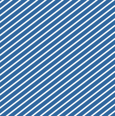 Background template with blue and white striped