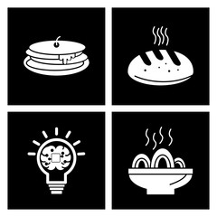 User interface Icon set for web and mobile applications