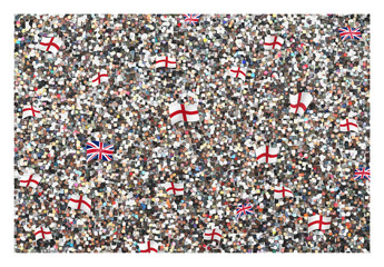 Tifosi inglesi © Hellen