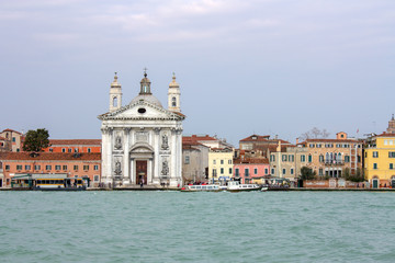 Fototapeta na wymiar Venezia e dintorni